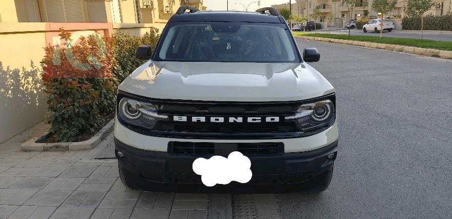 فورد برونكو سبورت